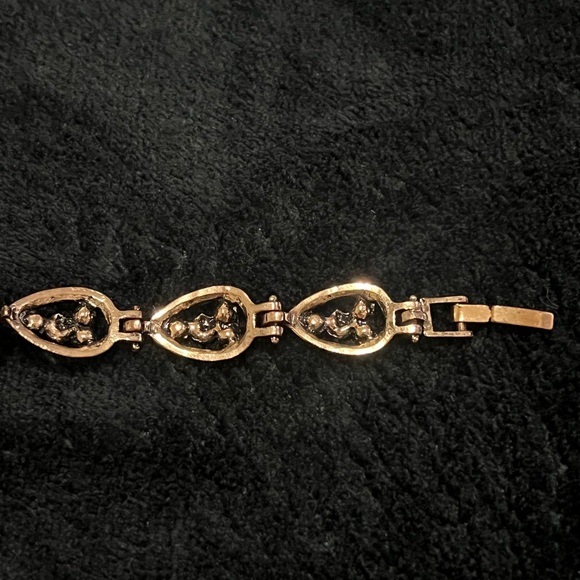 Vintage Art Deco Style Bracelet - Picture 16 of 16